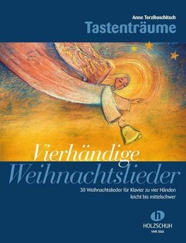 Vierhändige Weihnachtslieder