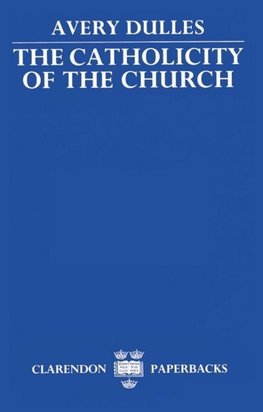 The Catholicity of the Church