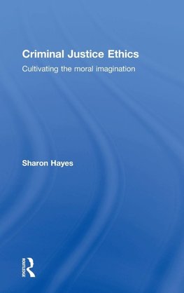 Criminal Justice Ethics