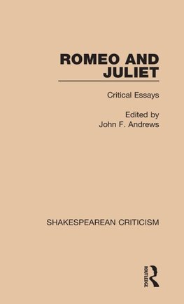 Romeo and Juliet