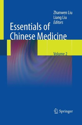 Essentials of Chinese Medicine