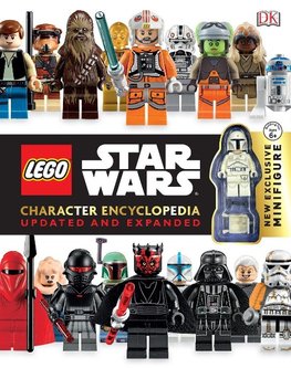 Lego Star Wars Character Encyclopedia