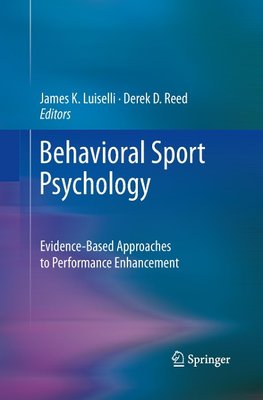 Behavioral Sport Psychology