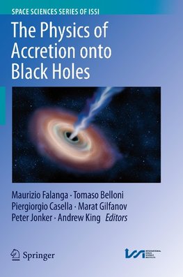 The Physics of Accretion onto Black Holes