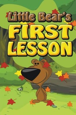 Little Bear's First Lesson