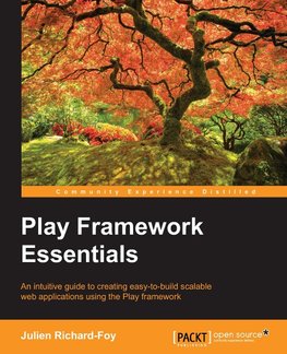 PLAY FRAMEWORK ESSENTIALS