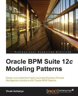 Oracle Bpm Suite 12c Modeling Patterns