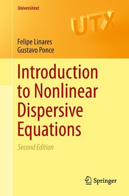 Introduction to Nonlinear Dispersive Equations