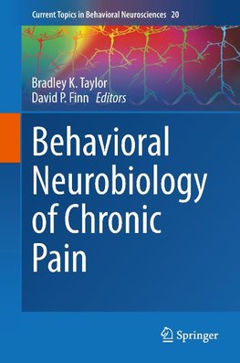 Behavioral Neurobiology of Chronic Pain