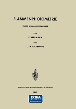 Flammenphotometrie