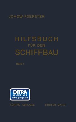 Hilfsbuch für den Schiffbau