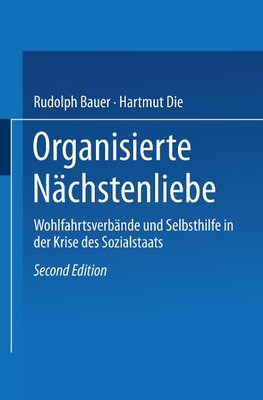 Organisierte Nächstenliebe