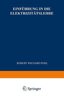 Einführung in die Elektrizitätslehre