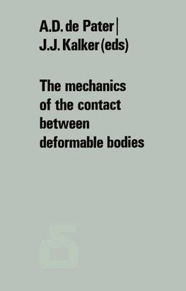 The mechanics of the contact between deformable bodies