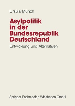 Asylpolitik in der Bundesrepublik Deutschland