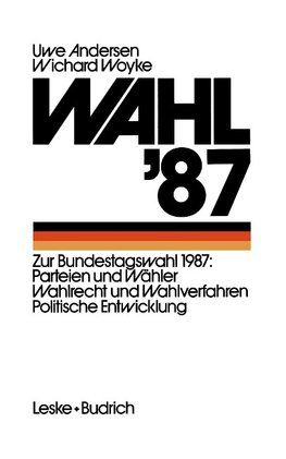 Wahl '87