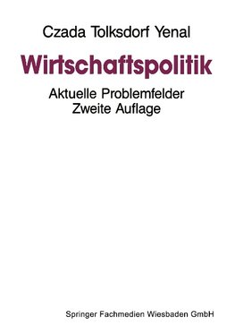 Wirtschaftspolitik