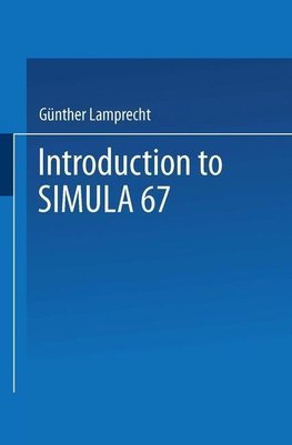 Introduction to SIMULA 67