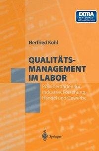 Qualitätsmanagement im Labor