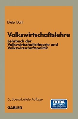 Volkswirtschaftslehre