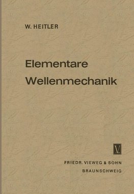 Elementare Wellenmechanik