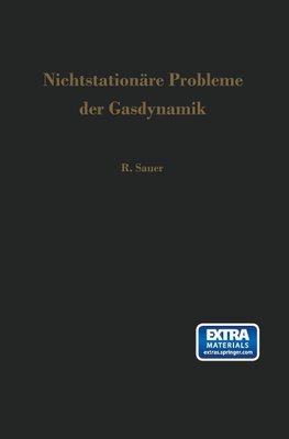 Nichtstationäre Probleme der Gasdynamik