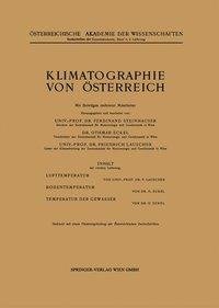 Klimatographie von Österreich