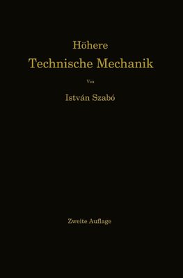 Höhere Technische Mechanik