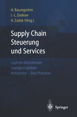 Supply Chain Steuerung und Services