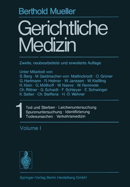 Gerichtliche Medizin