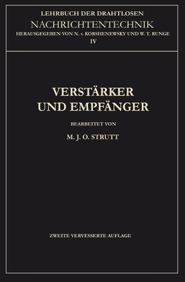 Verstärker und Empfänger