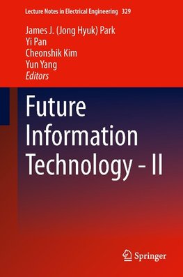 Future Information Technology - II