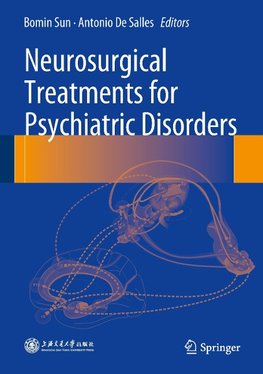 Neurosurgical Treatments for Psychiatric Disorders