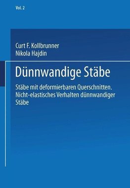 Dünnwandige Stäbe