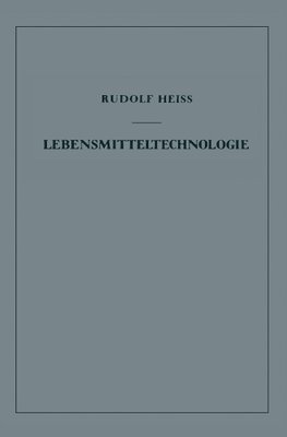 Lebensmitteltechnologie