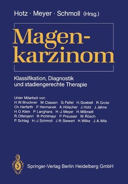 Magenkarzinom