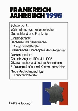 Frankreich-Jahrbuch 1995