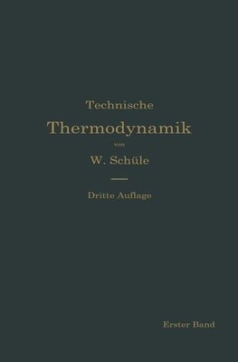 Technische Thermodynamik