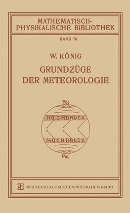 Grundzüge der Meteorologie