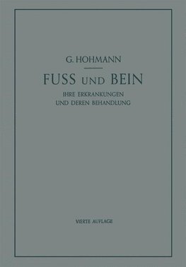 Fuß und Bein