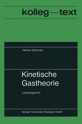 Kinetische Gastheorie