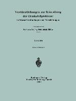 Veröffentlichungen zur Erforschung der Druckstoßprobleme in Wasserkraftanlagen und Rohrleitungen