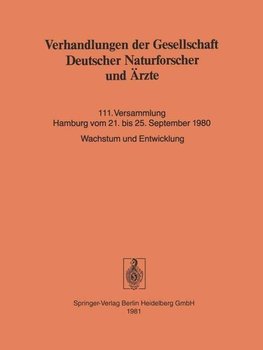 Verhandlungen der Gesellschaft Deutscher Naturforscher und Ärzte