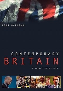 Oakland, J: Contemporary Britain