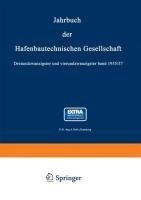 Jahrbuch der Hafenbautechnischen Gesellschaft