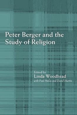 Heelas, P: Peter Berger and the Study of Religion