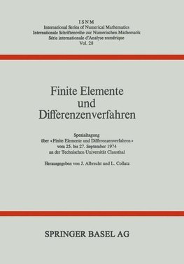 Finite Elemente und Differenzenverfahren