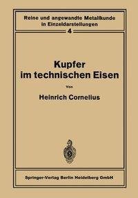 Kupfer im technischen Eisen