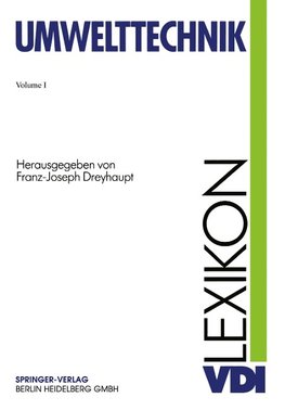 VDI-Lexikon Umwelttechnik