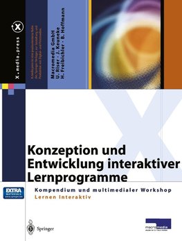 Konzeption und Entwicklung interaktiver Lernprogramme